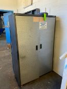 GLADIATOR DOUBLE DOOR CABINET (LOCATED IN CALLERY, PA)