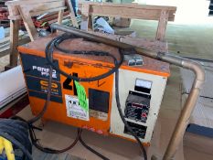 ALLIED BATTERY CHARGER, M/N FR18HK750 A, S/N 2PIU854914, 36 VOLTS (LOCATED IN CALLERY, PA)