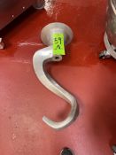 HOBART 140 QT DOUGH HOOK