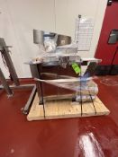 NEW 2021 CANOL BAKERY AND PASTRY EQUIPMENT CYLINDRICAL PASTRY MOLDER, MODEL MIGNON EXPORT, S/N