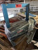 WILTON STRAPPING MACHINE, S/N 113220 (LOCATED IN CALLERY, PA)