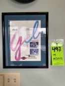 FRAMED PHOTO
