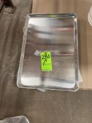 (1) NEW BAKING PANS (LOADING FEE:  $10.00 USD) (LOADING WILL BE CONDUCTED BY BENKART RIGGING; PLEASE