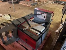 SEAL-A-TRON HEAT SEALER, M/N S-1620 (LOCATED IN CALLERY, PA)