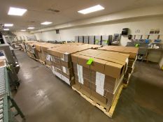 LOT OF ASSORTED CORRIGATED (LOCATED IN CALLERY, PA)