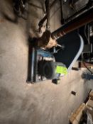 2-HP PUMP, 1180 RPM, 230/460