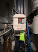 RELIANCE ELECTRIC VFD, MODEL GV3000, S/N272230014FD0010