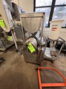 CONFECTION MACHINESALES CO INSTANT AND CONTINUOUS FONDANT MACHINE, MODEL MASTER, S/N 525-31