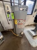 2017 AC SMITH WATER HEATER, MODEL FCG-75 400, S/N 1725106587548