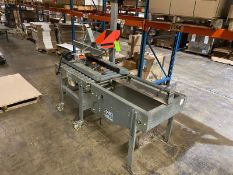 SOCO SYSTEM TOP & BOTTOM SEALER, MOUNTED ON PORTABLE FRAME (LOCATED IN CALLERY, PA)