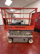 SKYJACK SCISSOR LIFT, MODEL SJ III 3219, S/N 254123