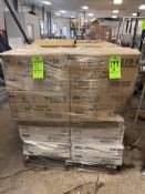 PLATTER PLEASERS 10 IN. ROUND DOME PET LIDS, (10) BOXES WITH (120) PER BOX (LOADING FEE:  $20.00