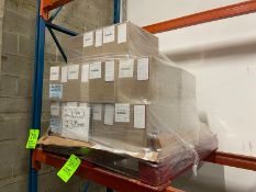 (1) PALLET OF NEW E-Z LABEL ROLLS (LOCATED IN CALLERY, PA)