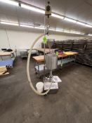 UNIFILLER DECO-MATE 3 DEPOSITOR, S/N 32489.2