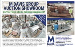 BYRNES AND KIEFER BAKERY AUCTION – 2-DAY AUCTION OF (2) PLANTS IN PA - DAY 2