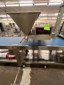 2017 UNIFILLER 6-HEAD DEPOSITOR, MODEL MULTI M6, S/N MU6-074143-006-01