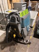 TENNANT FLOOR SCRUBBER, MODEL T3 FAST