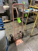 2-WHEEL DULLY (LOCATED IN HERMINIE, PA)