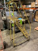 5-STEP PORTABLE STAIRS (LOCATED IN HERMINIE, PA)