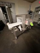 ERIEZ CONVEYORIZED PORTABLE METAL DETECTOR, MODEL XTREME 20 X 14, S/N 316034, WIDE APERTURE,