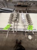 (5) SHEETING LINE STRIP CUTTERS