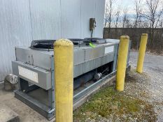 KRAMER 3-FAN CONDENSER UNIT (LOCATED IN HERMITAGE, PA)
