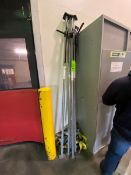 (5) LMI LOADING BARS FOR DRY VAN (LOCATED IN HERMITAGE, PA)