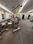 2022 UNIFILLER HOPPER TOPPER, MODEL HOPPER TOPPER 3 PL EXT, S/N HTPE-108551-002-02