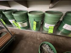 CYLINDRICAL PASTRY ROLLING PIN RODS