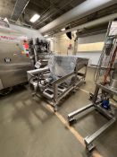 PRODUCT HOPPER WITH AXIFLOW TWIN-SCREW (Sold Subject to Seller Confirmation. Contact M Davis Group