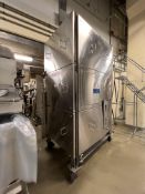 MARCHANT SCHMIDT INDEXER, TILTS CYLINDERS TO LOAD BAG INTO BAG EXTRACTOR (Sold Subject to Seller