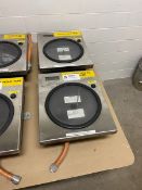 (2) Honeywell Chart Recorders