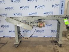 Straight Section of Power Conveyor, Aprox. 70