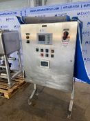 S/S Control Panel, , with Allen-Bradley MicroLogix 1500 PLC, with Allen-Bradley PowerFlex 70 VFD,