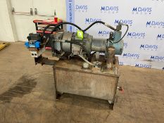 15 hp Hydraulic Pump
