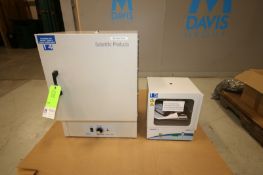 Lot of (2) Incubators Includes Scientific