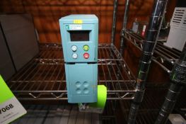 Eurodrive VFD, Model 601/003/230/F/00/UK, SN13702801001068 (INV#87067)(Located @ the MDG Auction