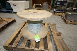 (1) Roll of Plastic Coated Cable (INV#88508)(Located @ the MDG Auction Showroom in Pgh., PA)(