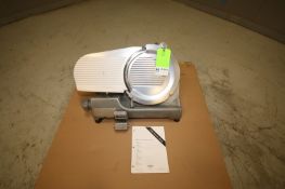 Hobart Deli Slicer, Model HS6, SN 31-1553-345,