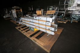 Lot of (4) Sections of Hytrol 15