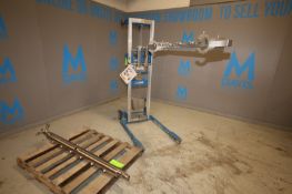 Bakery S/S Manifold System, Includes 64