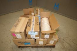 Pallet of (23) Rolls of GPS 10