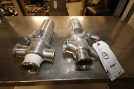Lot of (2) Alfa Laval 2