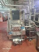 Gaulin MS182TPS Homogenizer, Model 3000