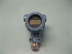 Rosemount 2088 G1S22A1M7B4E5P0054 Hart Pressure Transmitter (Located Springfield, NH)(Handling