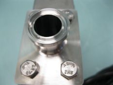 Endress Hauser 50H15-1F0A1AB0BAAA Promag 50 Flowmeter (Located Springfield, NH)(Handling Fee $25) (