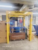 New Rite Hite Gate Keeper, #3805411 Mezzanine Safety Gate, Dimenstions 66