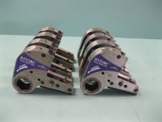 Lot of (8) Hytorc Stealth-4 Hydraulic Torque Wrench 1-11/16
