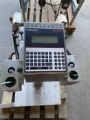 Apollo 2-Head VideoJet Case Coder, Model C1000(Located Glouster, OH) Athens County