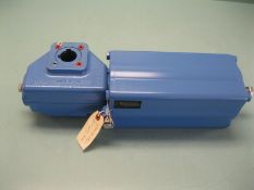 Metso Neles B1JU8/35L Pneumatic Spring-Return Actuator (Located Springfield, NH)(Handling Fee $